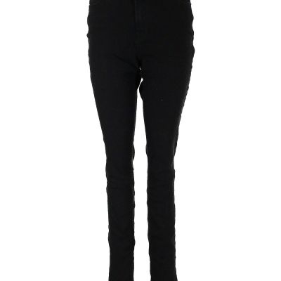 Old Navy Women Black Jeggings 10